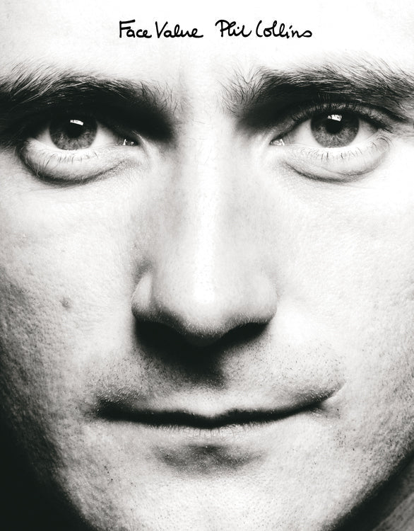 Phil Collins - Face Value (Deluxe Edition) [4LP] [Vinyl]