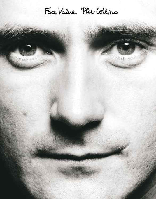 Phil Collins - Face Value [CD]