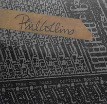 Live From The Board... The Official Bootleg [Vinyl]