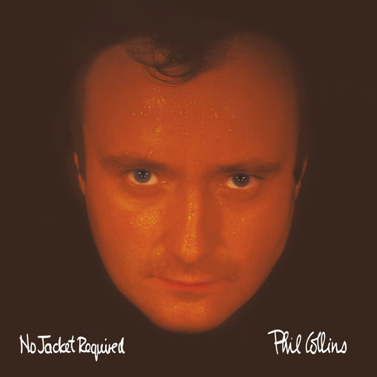 Phil Collins - No Jacket Required [CD]
