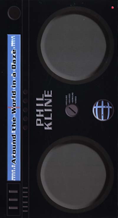 PHIL KLINE - Around The World In A Daze [DVD]