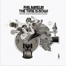 The Time Is Now [Vinyl]