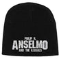 Philip H. Anselmo & The Illegals Logo [Hat]