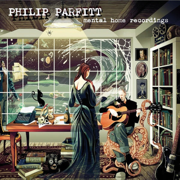 PHILIP PARFITT - Mental Home Recordings [Vinyl]