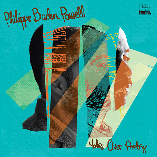 PHILIPPE BADEN POWELL - Notes Over Poetry [CD]