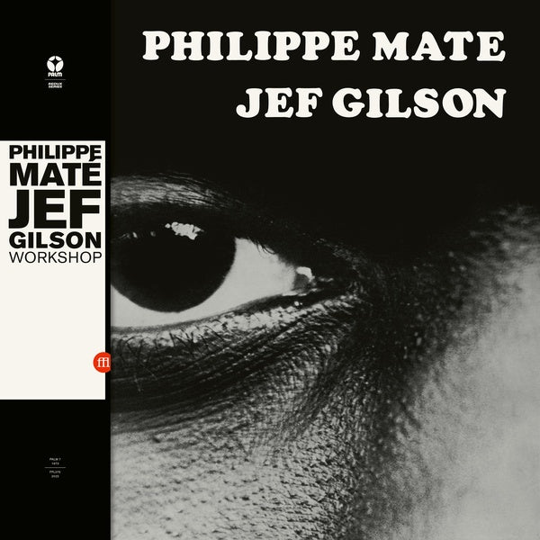 PHILIPPE MATE/JEF GILSON - Workshop [Vinyl]