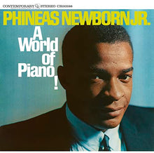 Phineas Newborn Jr. - A World Of Piano! (Contemporary Records Acoustic Sounds Series) [LP] [Vinyl]