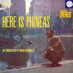 Here Is Phineas [Vinyl]