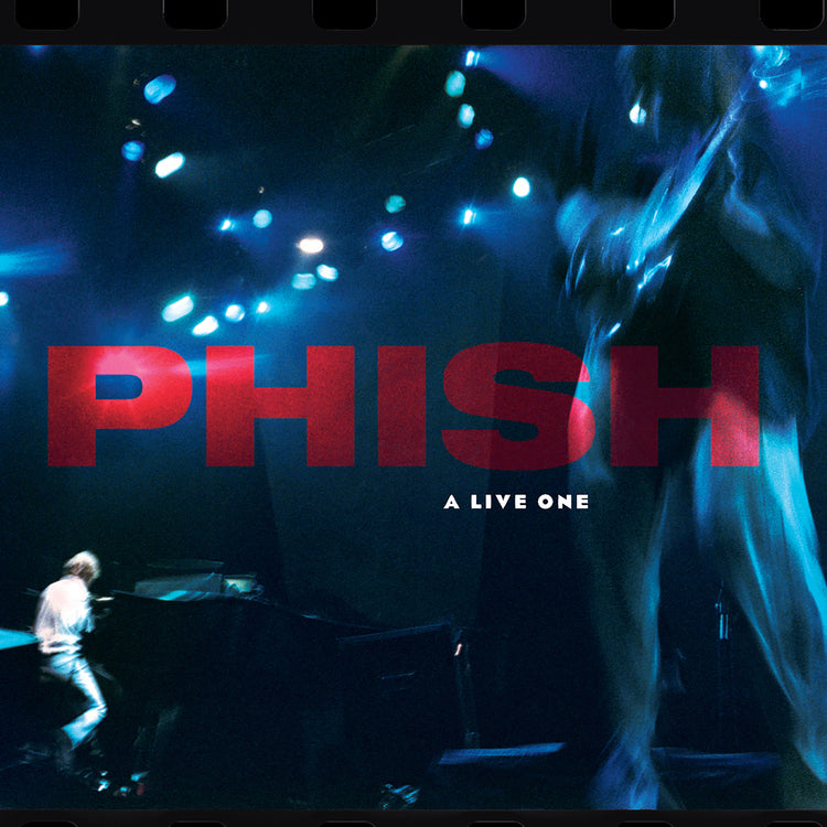 A Live One (Solar Garlic Green & Blue Colored Vinyl, Brick & Mortar Exclusive) (4 Lp's) [Vinyl]