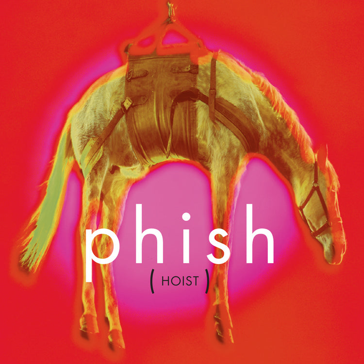 PHISH - Hoist (Laser Beams) (Exclusivo de Brick &amp; Mortar) [Vinilo]