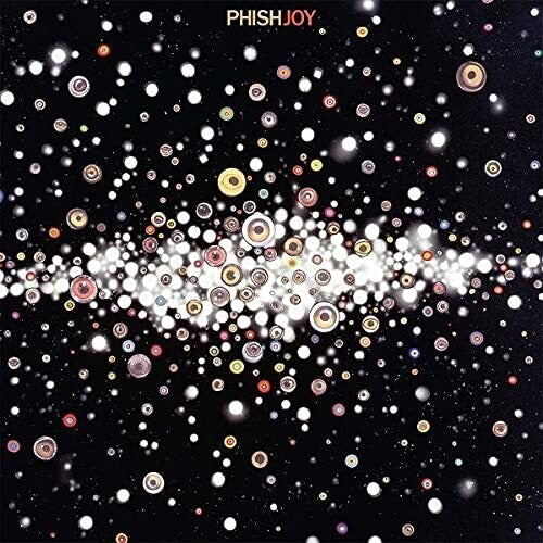 Phish Joy (Colored Vinyl, Red, Purple, Blue, Gatefold LP Jacket) (2 Lp's) Vinyl - Paladin Vinyl