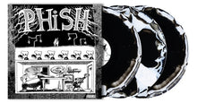 Phish - Junta (Indie Exclusive, Fluffhead Black & White Swirly Colored Vinyl) (3 Lp's) [Vinyl]
