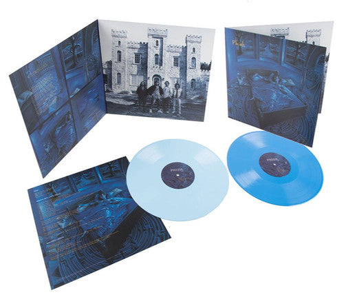 Phish - Rift (IEX, Ltd, Bitter Blue, 2LP) [Vinyl]