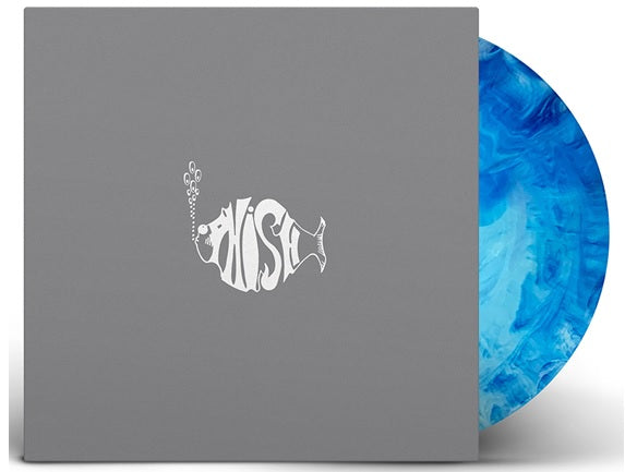 Phish - The White Tape (Alumni Blues Swirl Vinyl) [Vinyl]