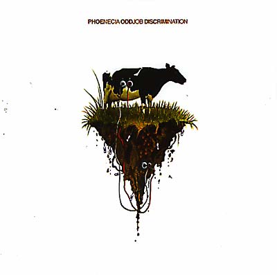 PHOENECIA - Odd Job Discrimination [CD]