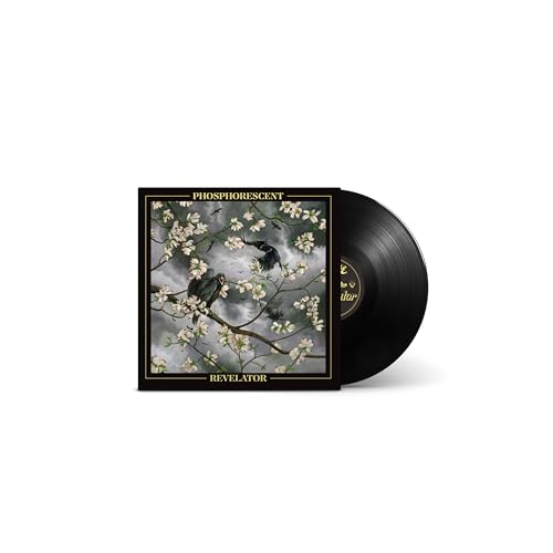 Revelator [LP] [Vinyl] - Paladin Vinyl