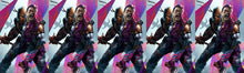 DEATHSTROKE #38 B DC Francesco Mattina Variant (ARKHAM) (12/05/2018)