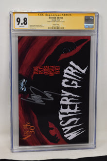 Verotik 30 Mystery Girl CGC SS 9.8 SIGNED Glenn Danzig (10/18/2023) Verotik