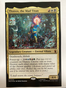 Spider-Man Long Way Home #1 D Tbd Artist Magic The Gathering Variant (06/17/2026) Marvel
