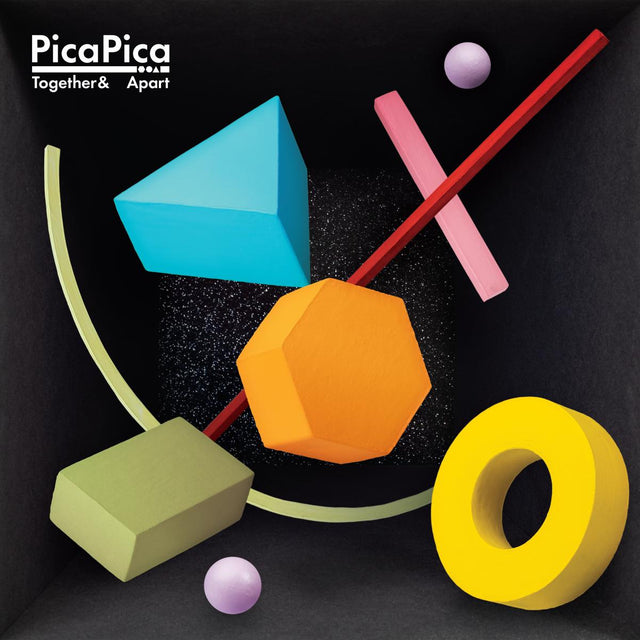 PicaPica - Together & Apart [CD]