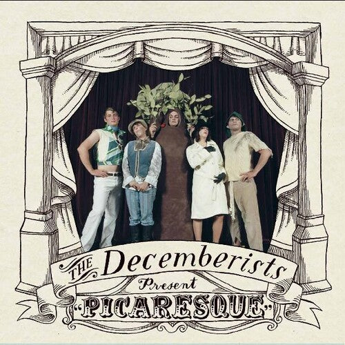 The Decemberists - Picaresque [IEX 2LP Black Ice] [Vinyl]