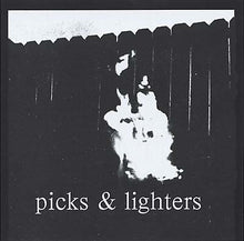 PICKS & LIGHTERS - Picks & Lighters [CD]