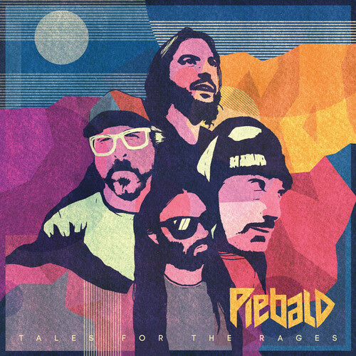 Piebald - Tales For The Rages [CD]