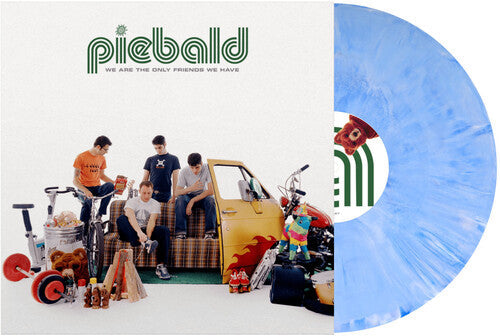 Piebald - We Are The Only Friends We Have [Sky Blue Vinyl] [Vinyl]