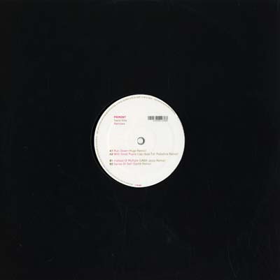 Sand Hills (Remixes) [Vinyl]