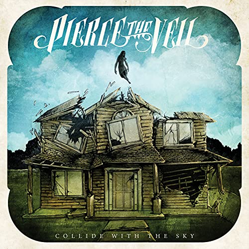 Collide With The Sky [Sea Blue LP] [Vinyl]