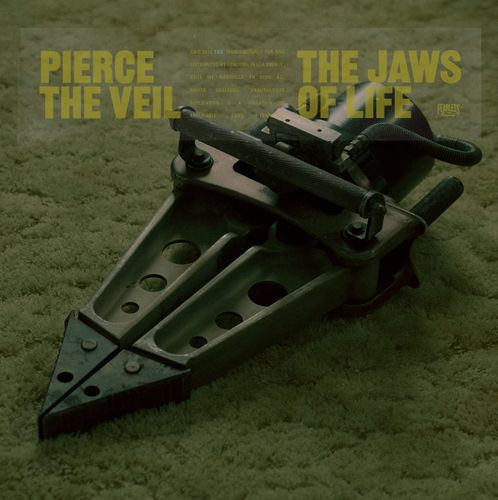 Jaws Of Life (Indie Exclusive, Limited Edition, Colored Vinyl, Dreamsicle Orange) [Vinyl] - Paladin Vinyl