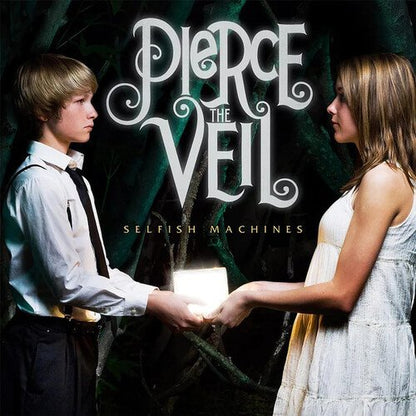 Pierce The Veil - Máquinas egoístas [Vinilo]