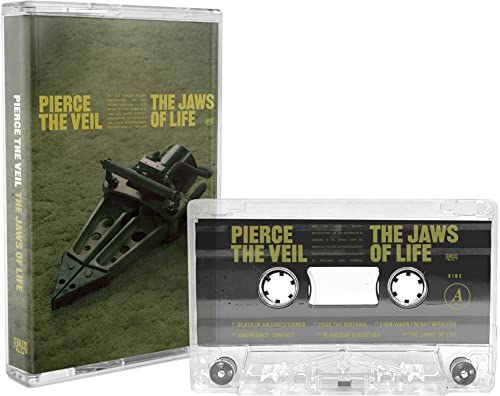 Pierce The Veil - The Jaws Of Life [Cassette] [Cassette]