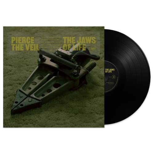 Pierce The Veil - The Jaws Of Life [LP] [Vinyl]