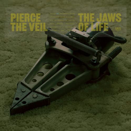 Pierce The Veil - The Jaws Of Life [CD]