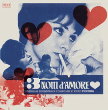 3 Notti D'Amore (3 Nights Of Love) [Vinyl]