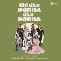 Piero Piccioni - Chi Dice Donna Dice Donna [Vinyl]