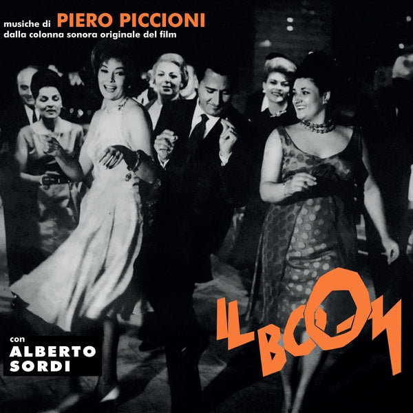 Piero Piccioni - Il Boom [Vinyl]