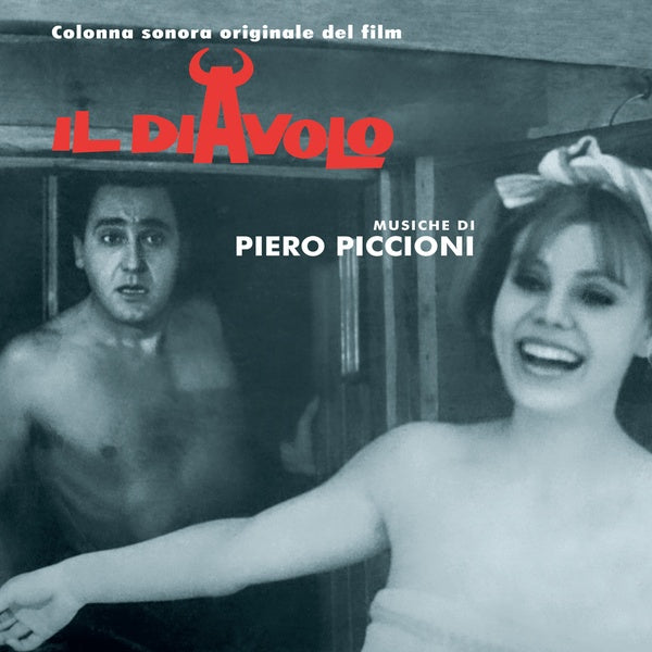 Piero Piccioni - Il Diavolo [Vinyl]