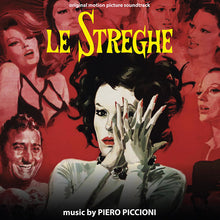 Piero Piccioni - Le Streghe [CD]
