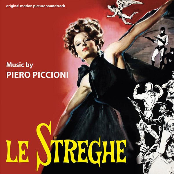 Le Streghe [Vinyl]