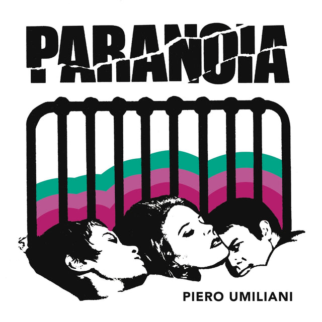 Paranoia (Orgasmo 7") [Vinyl]