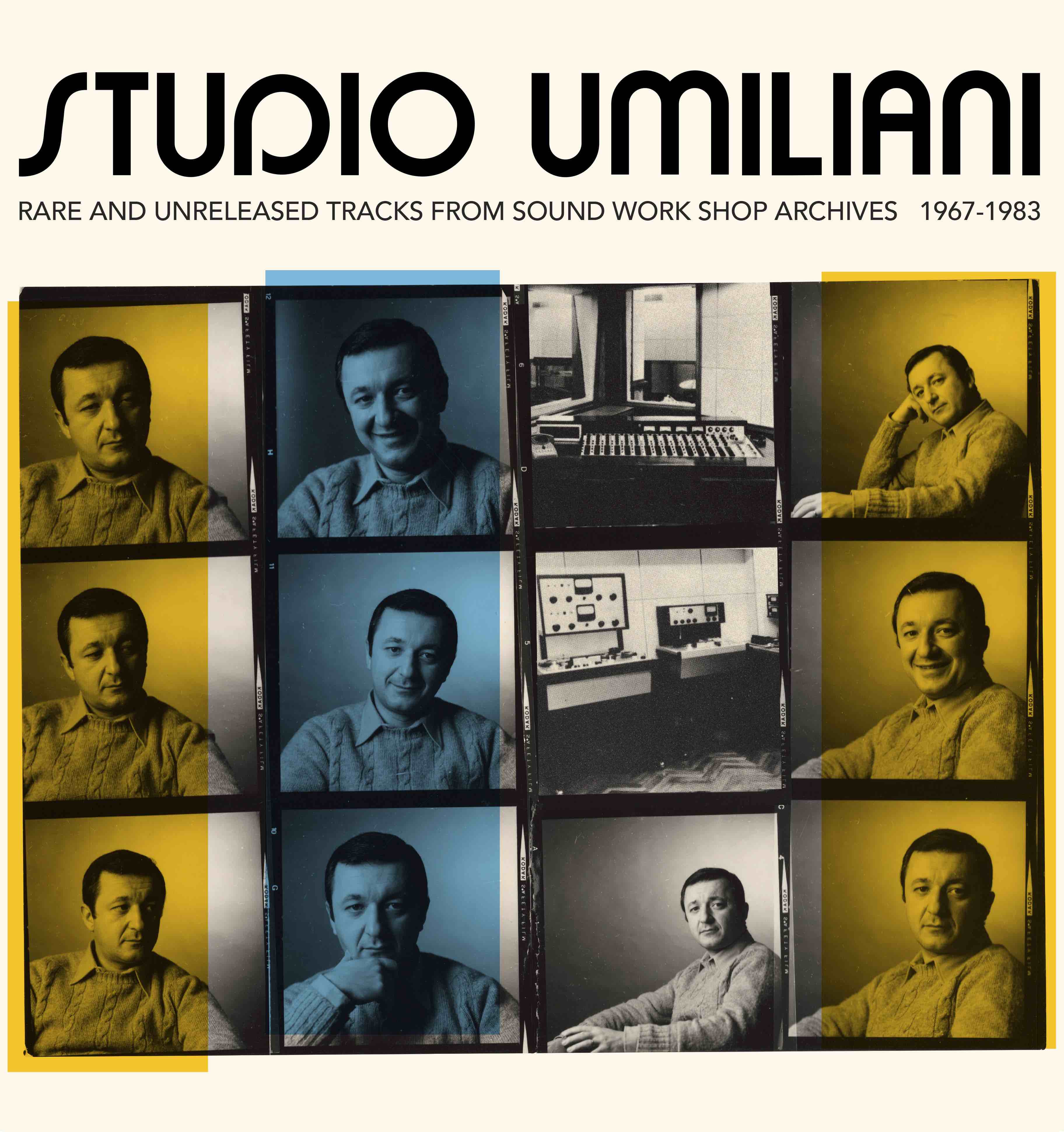 Studio Umiliani [Vinyl]