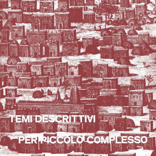 Piero Umiliani - Temi Descrittivi Per Piccolo Complesso [Vinyl]