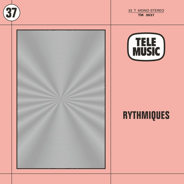 PIERRE-ALAIN DAHAN & MAT CAMISON - Rythmiques [Vinyl]