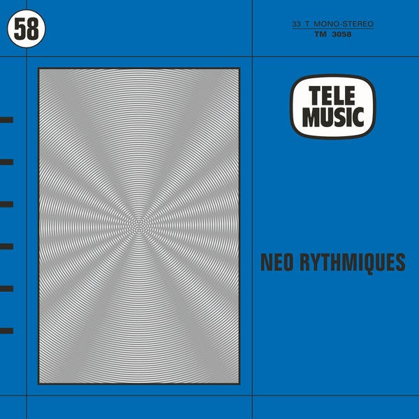 PIERRE-ALAIN DAHAN & SLIM PEZIN - Neo Rythmiques [Vinyl]