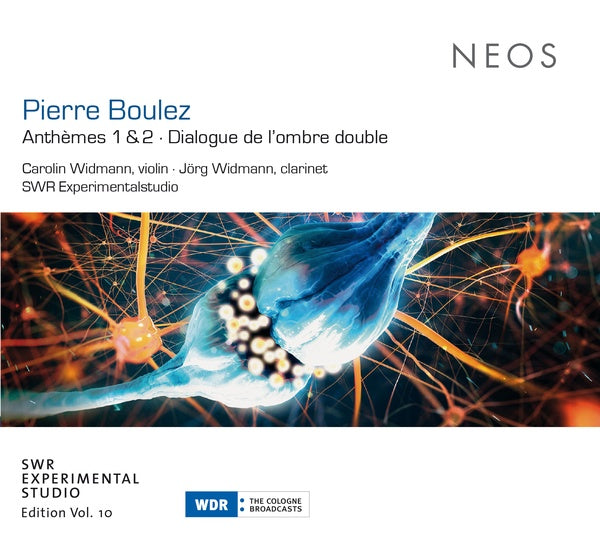 Anthemes 1 & 2 [CD]