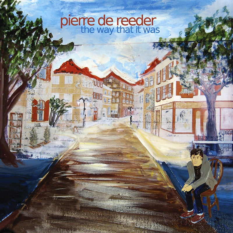 Pierre de Reeder - The Way That It Was [CD]