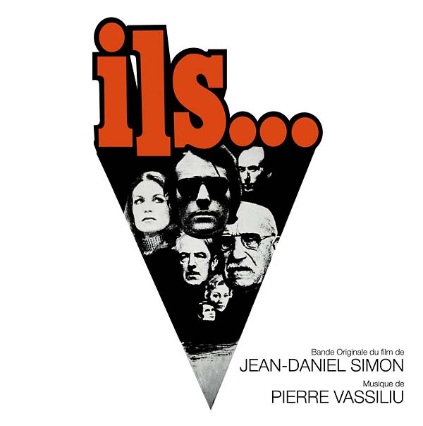 PIERRE VASSILIU - Ils OST [Vinyl]