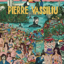 Pierre Vassiliu en Voyages [Vinyl]